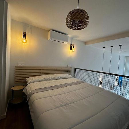 Black Rock Loft Apartment Мадрид Екстериор снимка