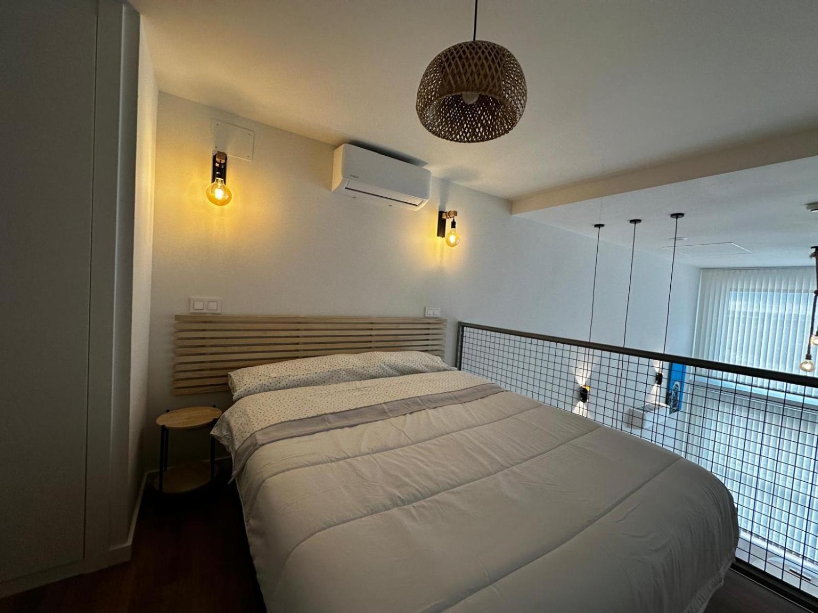 Black Rock Loft Apartment Мадрид Екстериор снимка