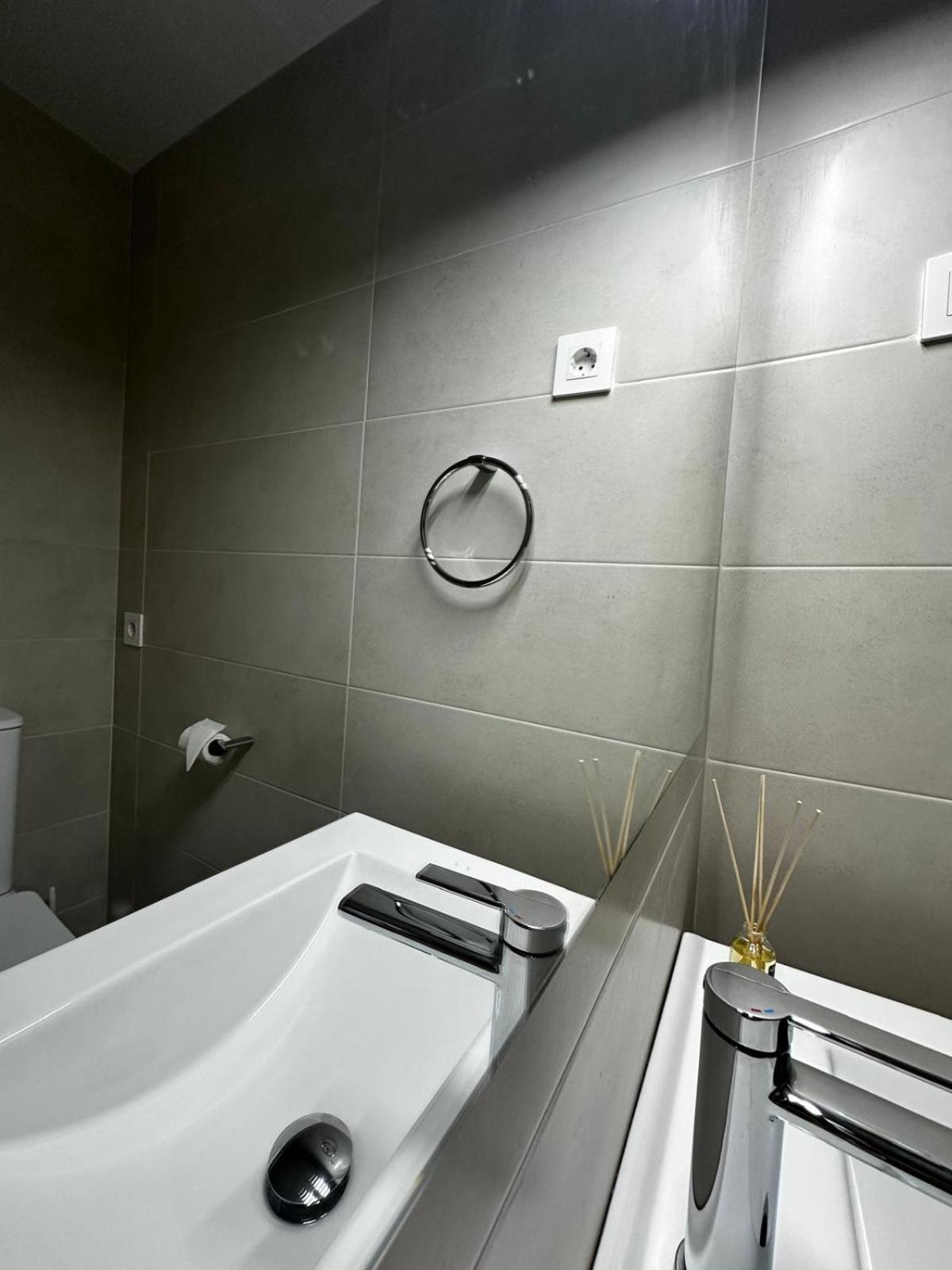 Black Rock Loft Apartment Мадрид Екстериор снимка
