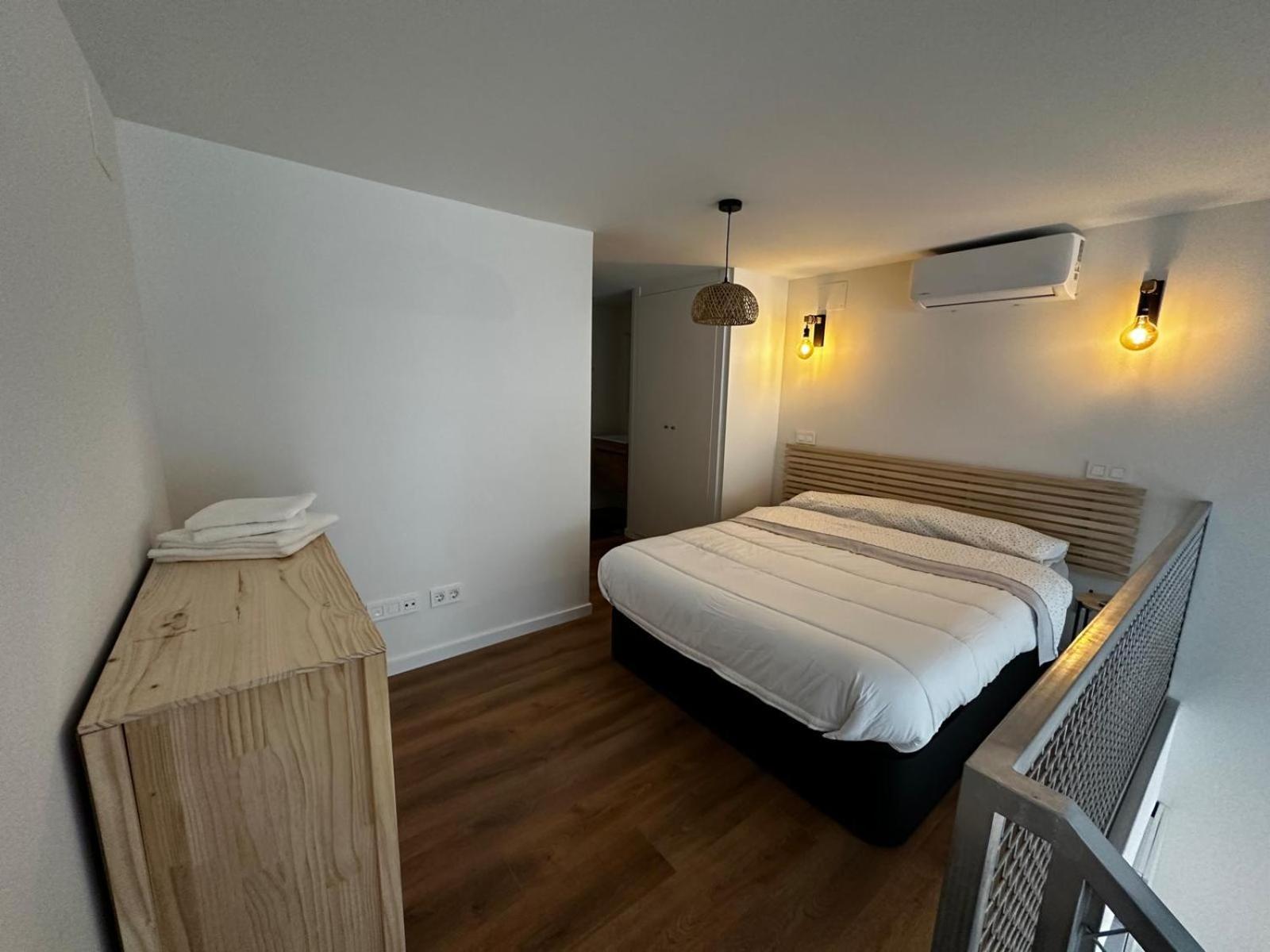 Black Rock Loft Apartment Мадрид Екстериор снимка