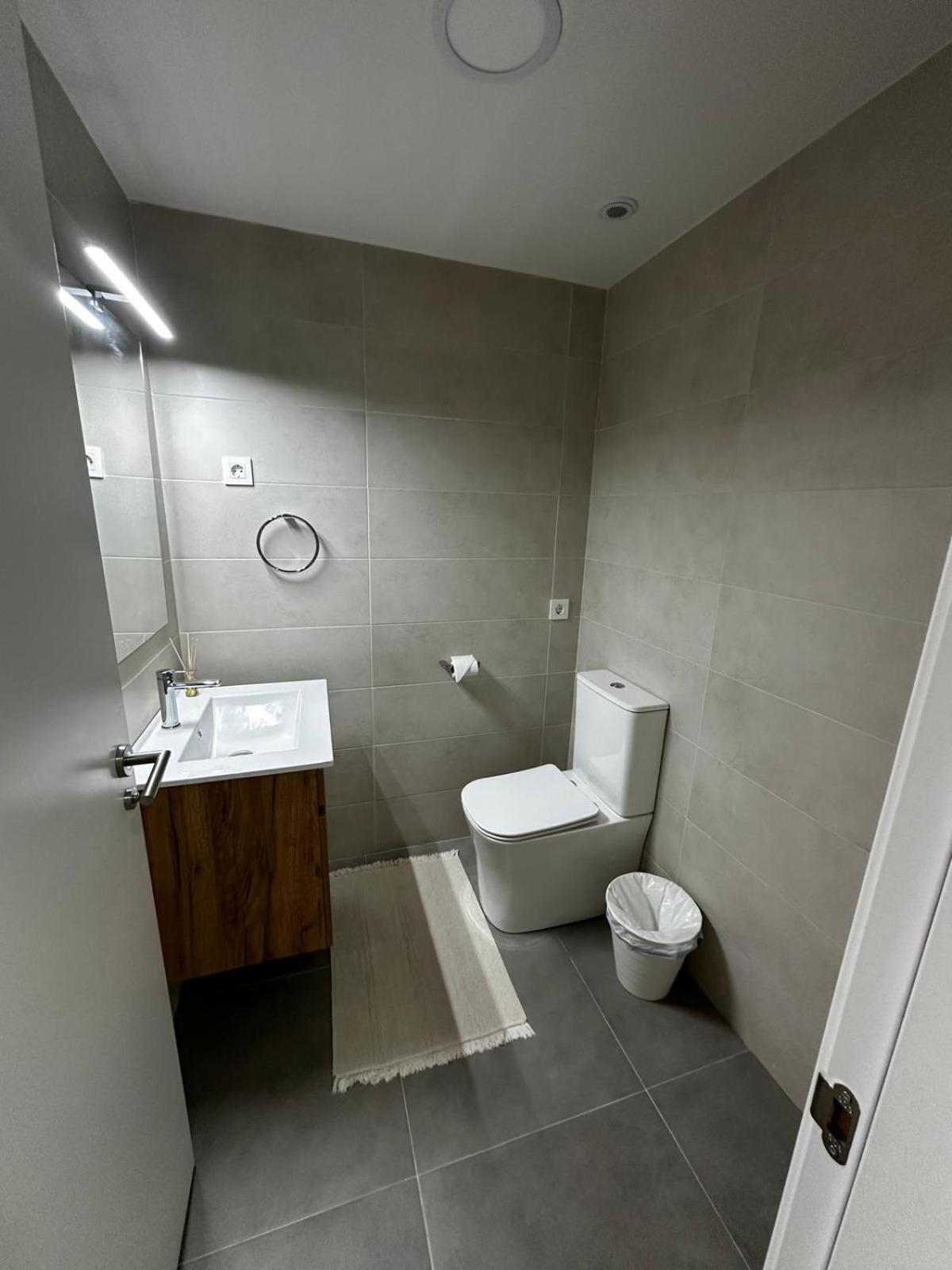 Black Rock Loft Apartment Мадрид Екстериор снимка